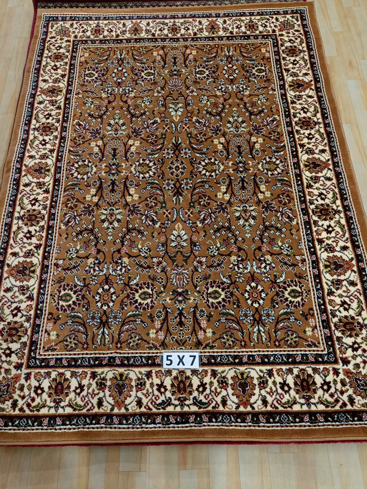 5×7(20)