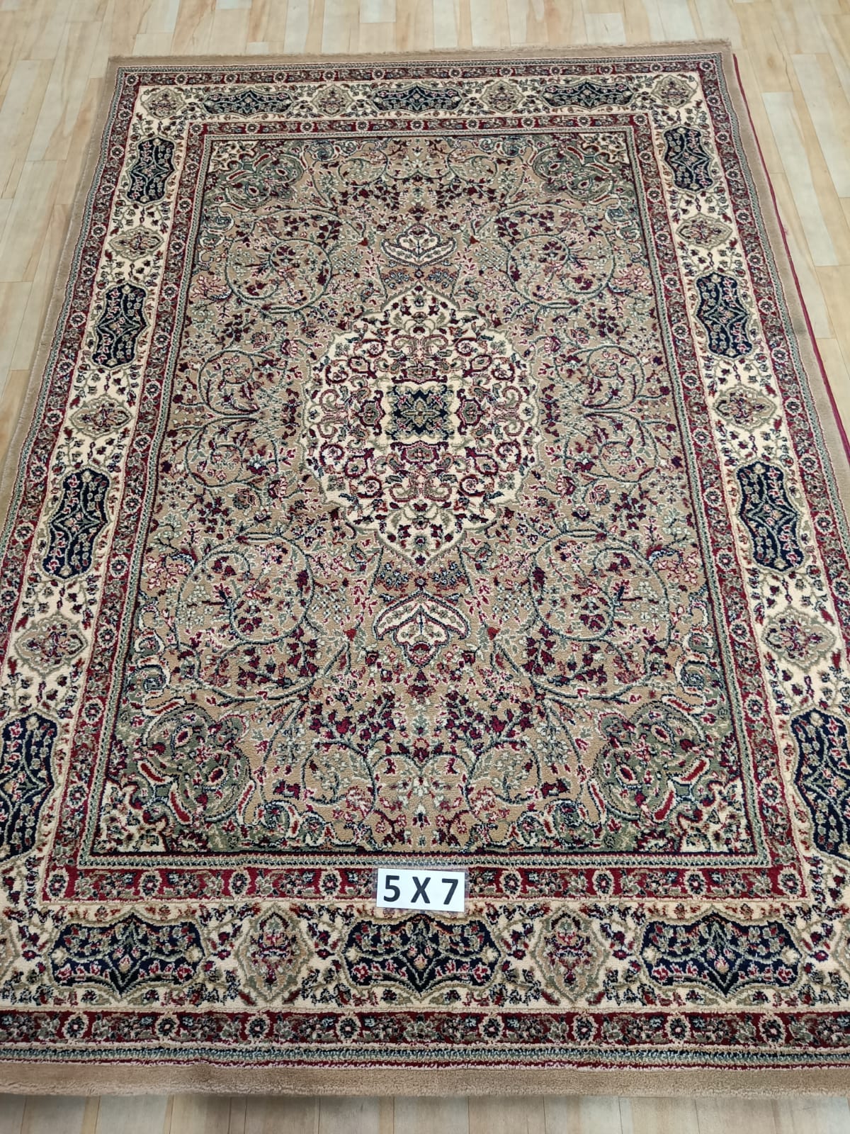 5×7(22)