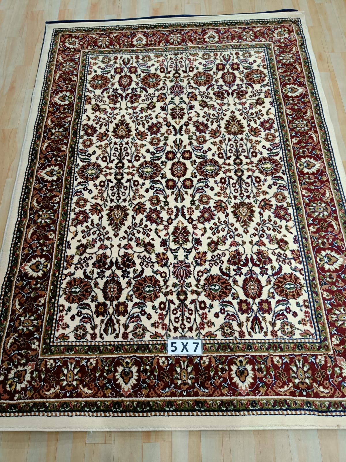 5×7(7)