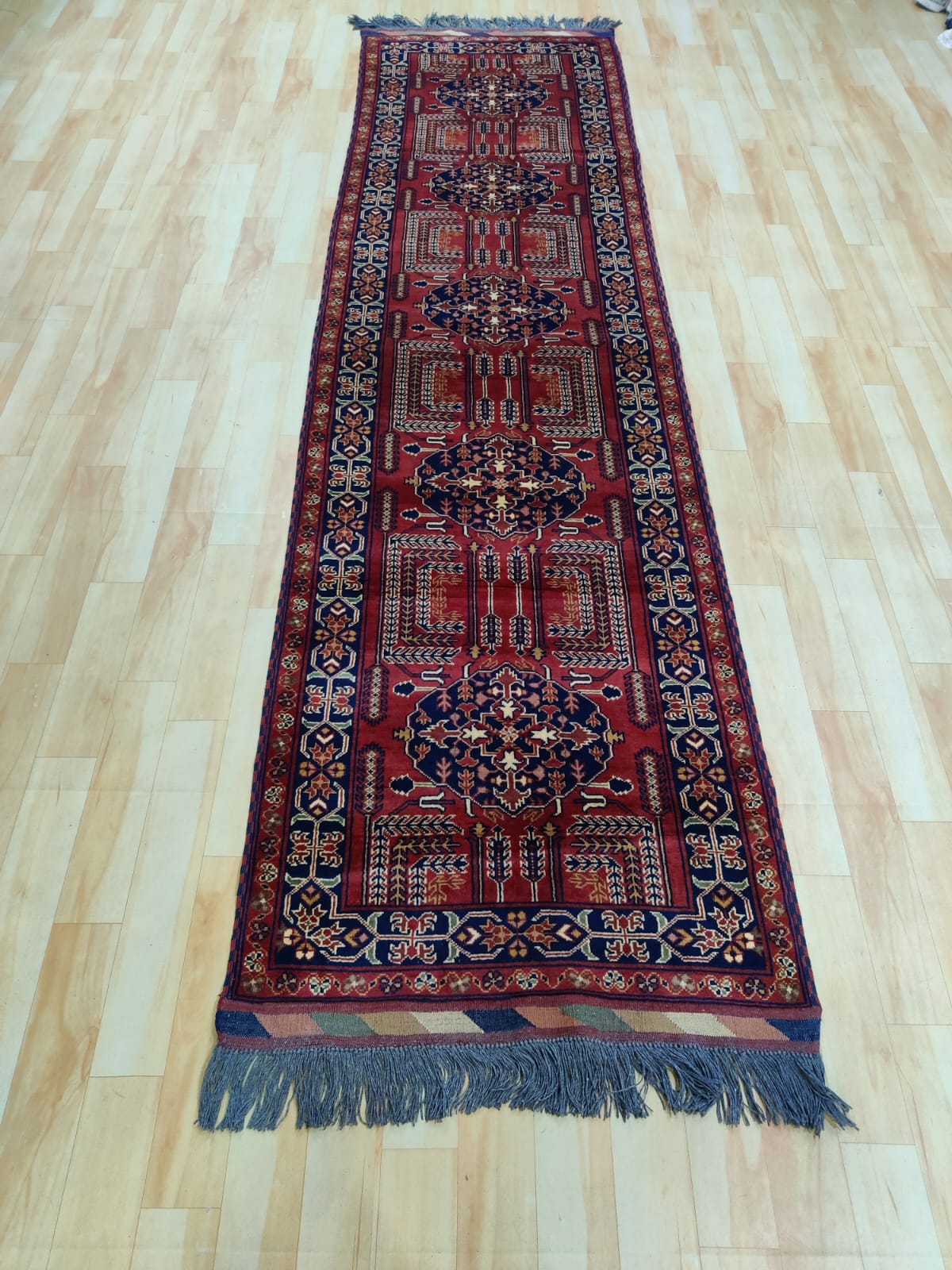 Afghan_Hand Knotted (10)