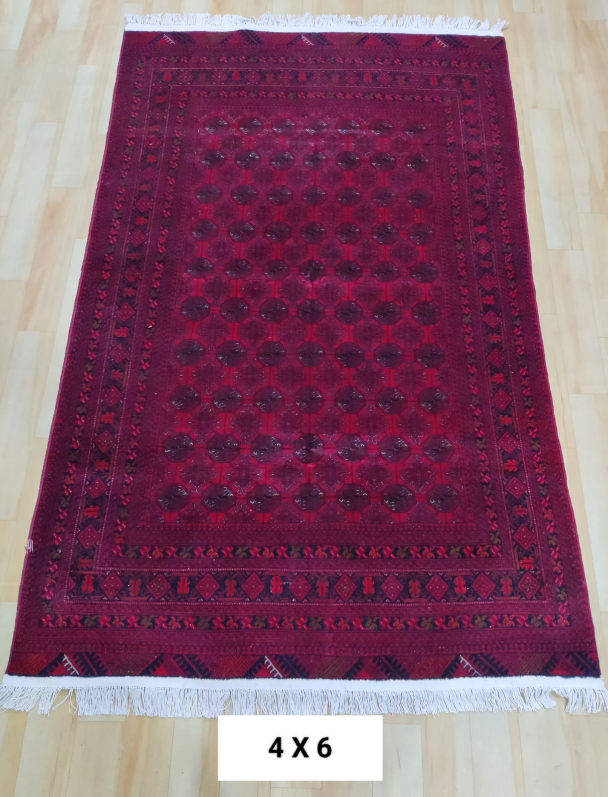 Afghan_Hand Knotted (23)