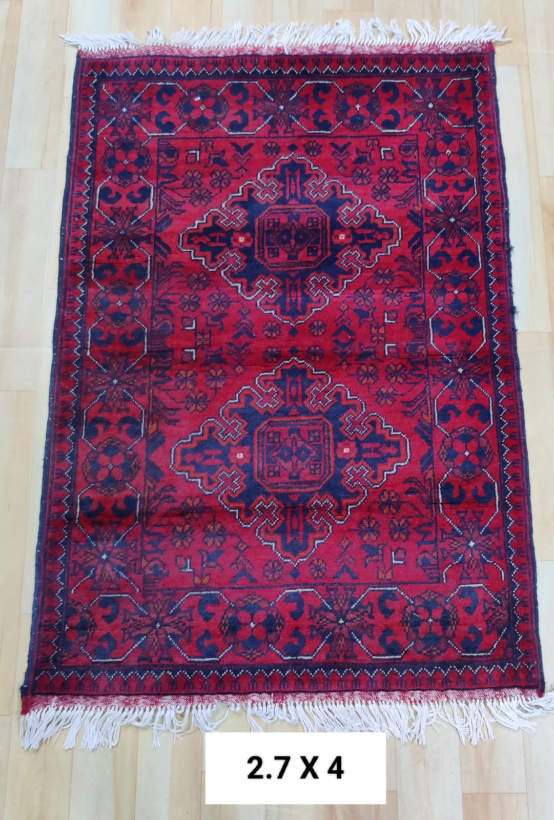 Afghan_Hand Knotted (25)