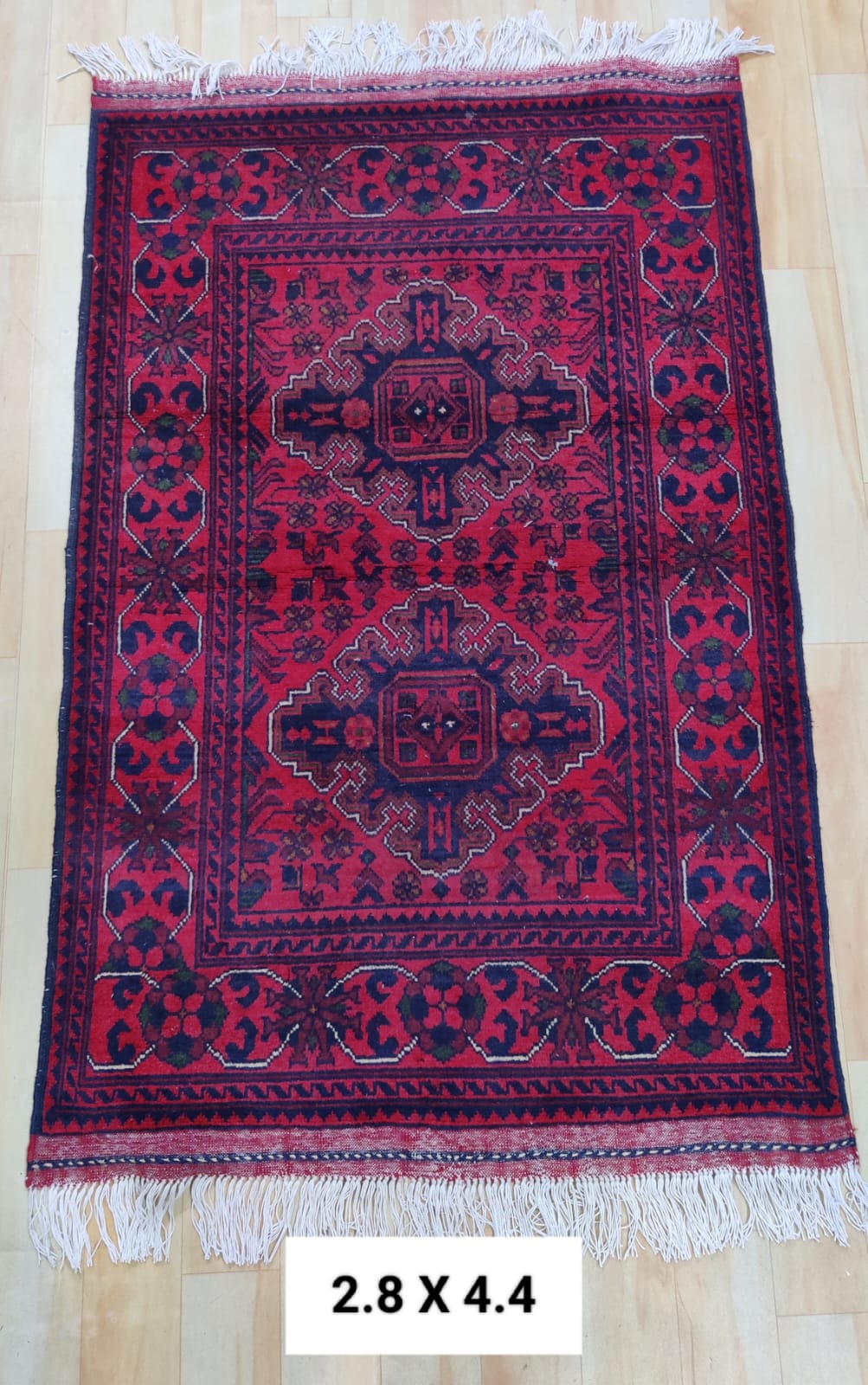 Afghan_Hand Knotted (26)