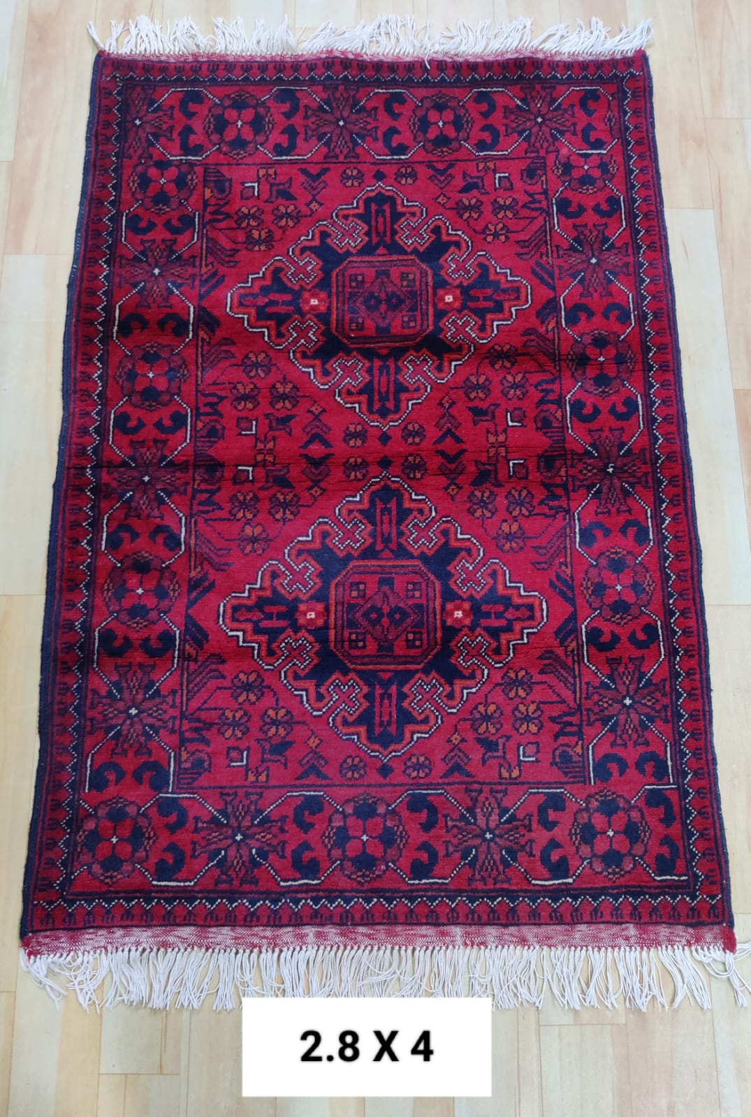 Afghan_Hand Knotted (27)