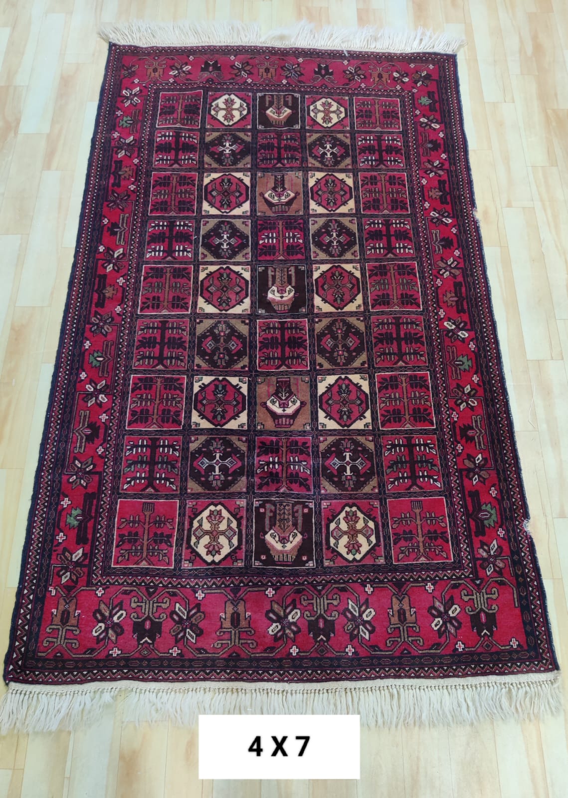 Afghan_Hand Knotted (28)