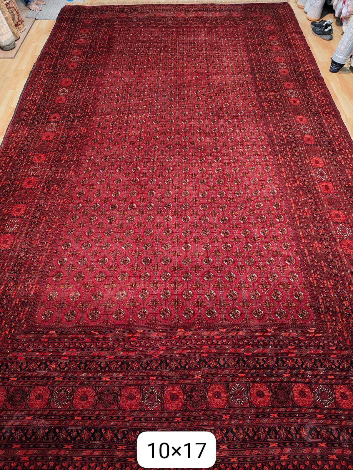 Afghan_Hand Knotted (29)