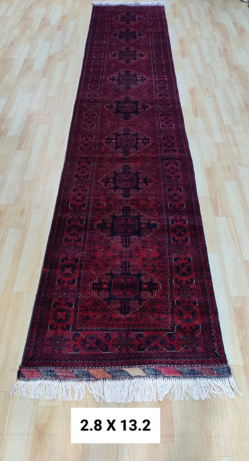 Afghan_Hand Knotted (5)