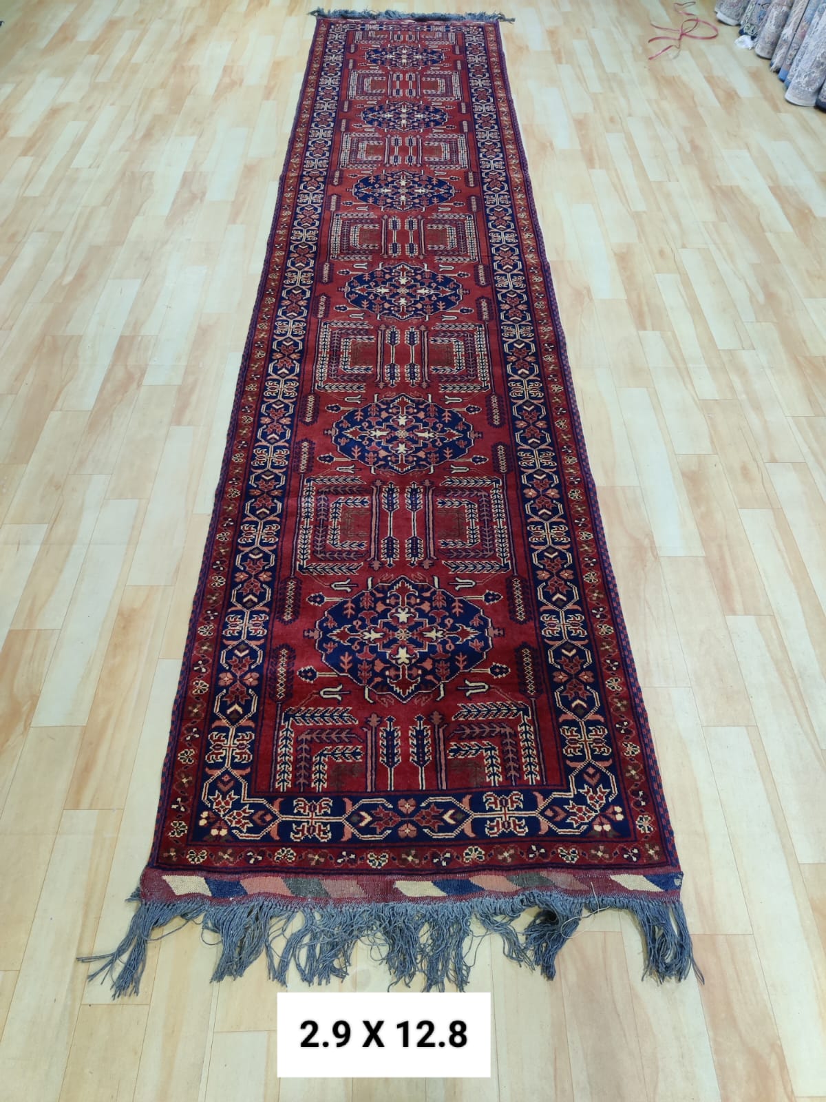 Afghan_Hand Knotted (6)