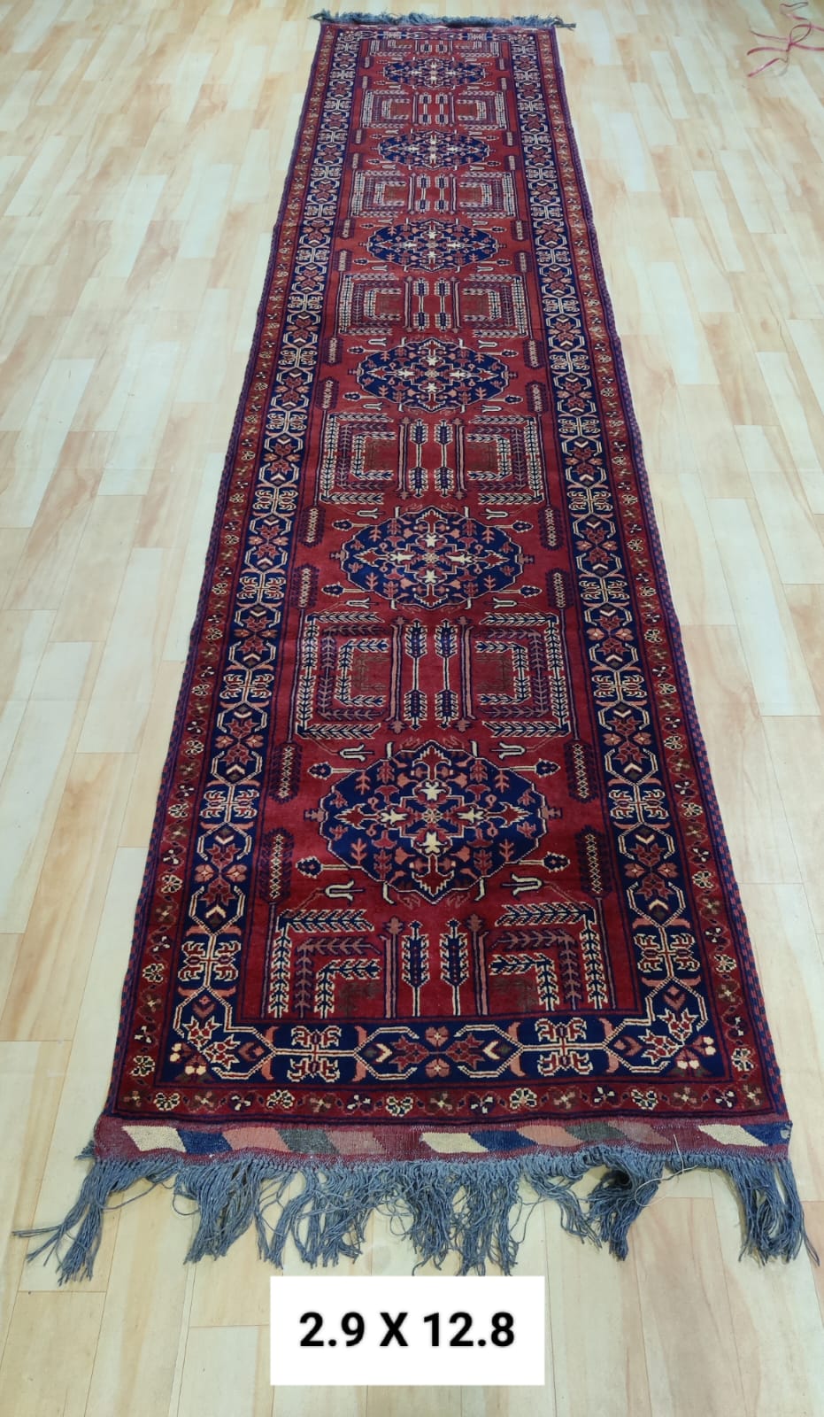 Afghan_Hand Knotted (7)