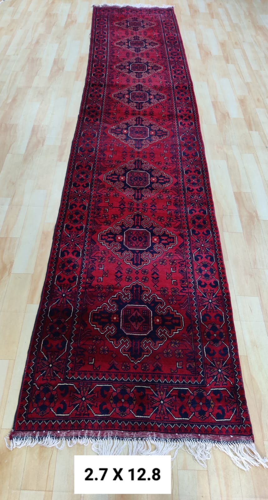 Afghan_Hand Knotted (8)