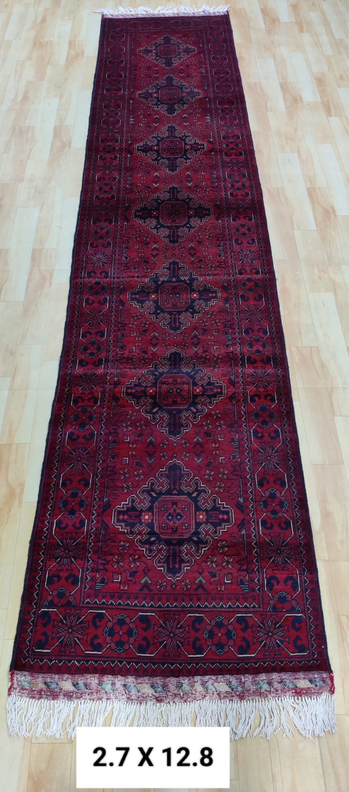 Afghan_Hand Knotted (9)
